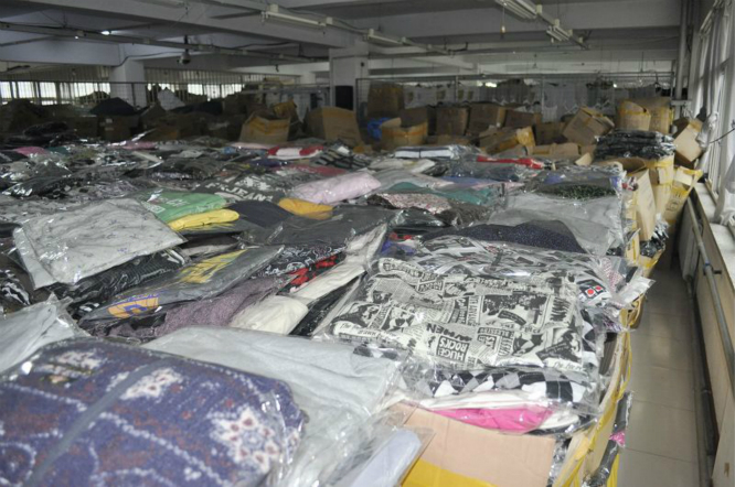 林芝纺织品空运_航空加急件