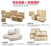 林芝航空运输家具