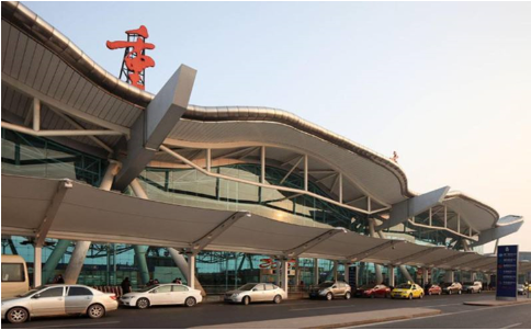 林芝空运重庆江北机场
