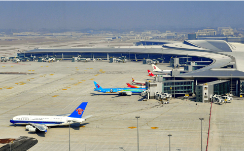 林芝空运北京（首都、大兴）机场